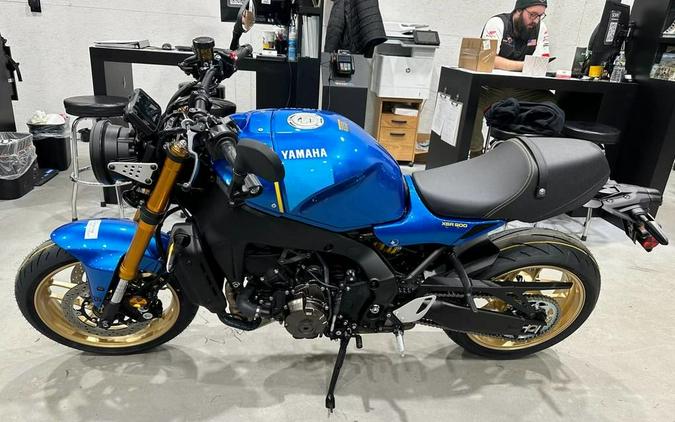 2023 Yamaha XSR900