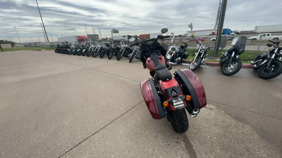 2022 Harley-Davidson Low Rider El Diablo