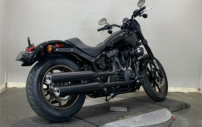 Harley-Davidson Low Rider S 2023 FXLRS 84353656 BLACK