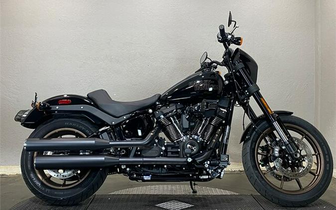 Harley-Davidson Low Rider S 2023 FXLRS 84353656 BLACK