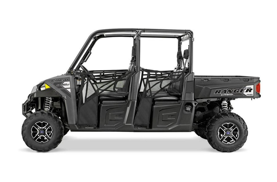 2016 Polaris Industries Ranger Crew® XP 900-6 EPS