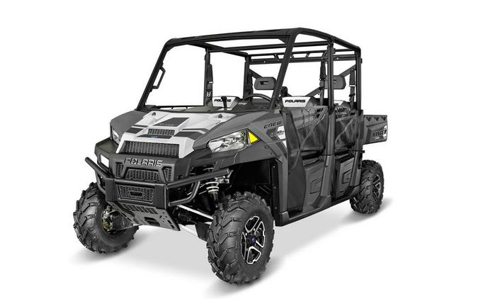 2016 Polaris Industries Ranger Crew® XP 900-6 EPS