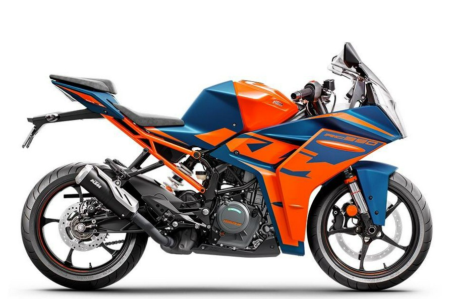 2022 KTM RC 390