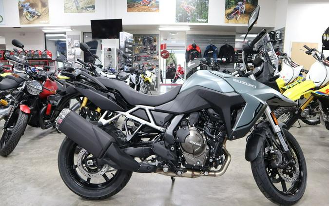 2024 Suzuki V-Storm 800