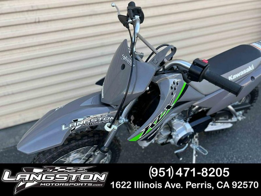 2024 Kawasaki KLX®110R