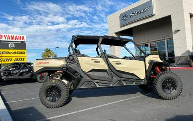 2024 Can-Am Commander MAX XT-P