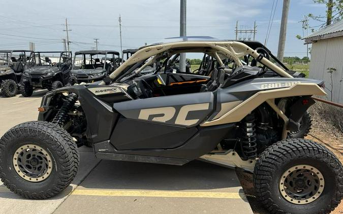 2023 Can-Am® Maverick X3 X rc Turbo RR 72"