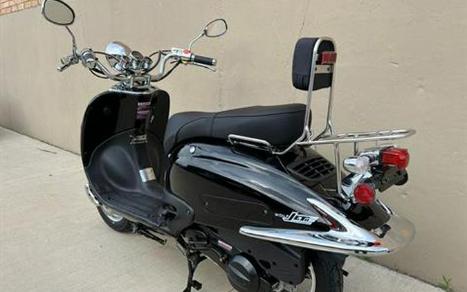 2024 Wolf Brand Scooters Wolf Jet II