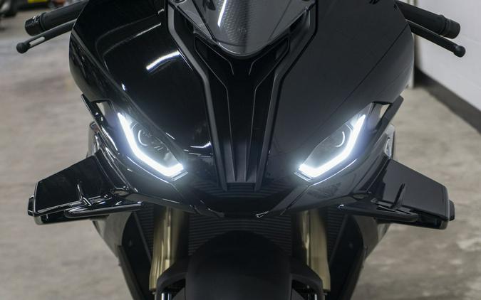 2024 BMW S 1000 RR Black Storm Metallic