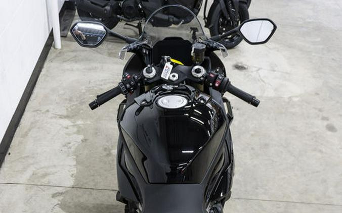 2024 BMW S 1000 RR Black Storm Metallic