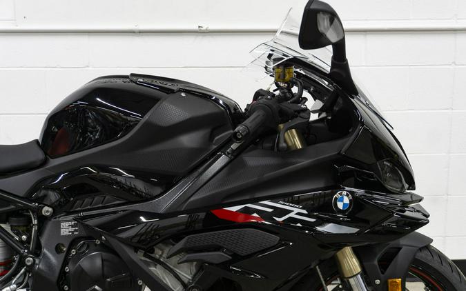 2024 BMW S 1000 RR Black Storm Metallic