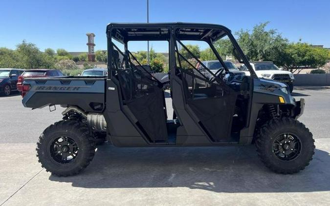 2025 Polaris® Ranger Crew XP 1000 Premium