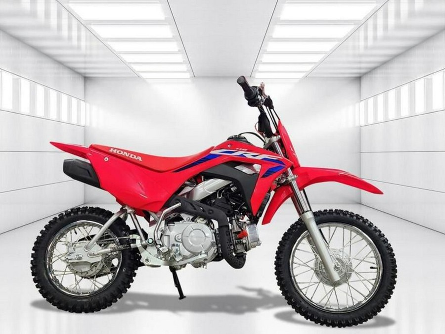 2024 Honda CRF 110F