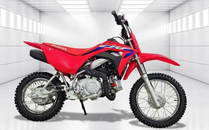 2024 Honda CRF 110F