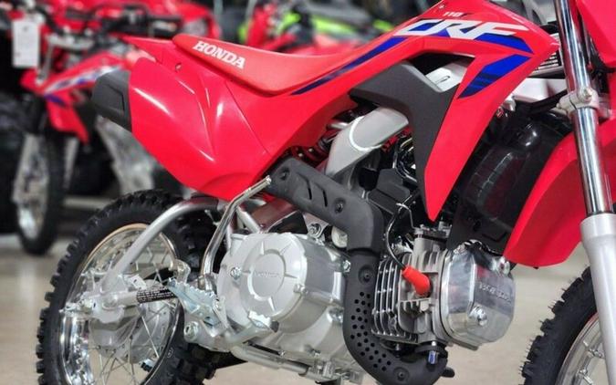 2024 Honda CRF 110F