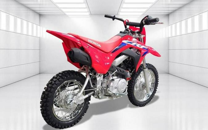 2024 Honda CRF 110F