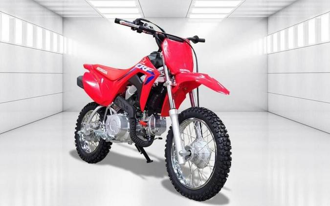 2024 Honda CRF 110F