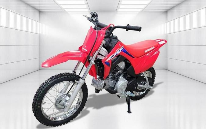 2024 Honda CRF 110F