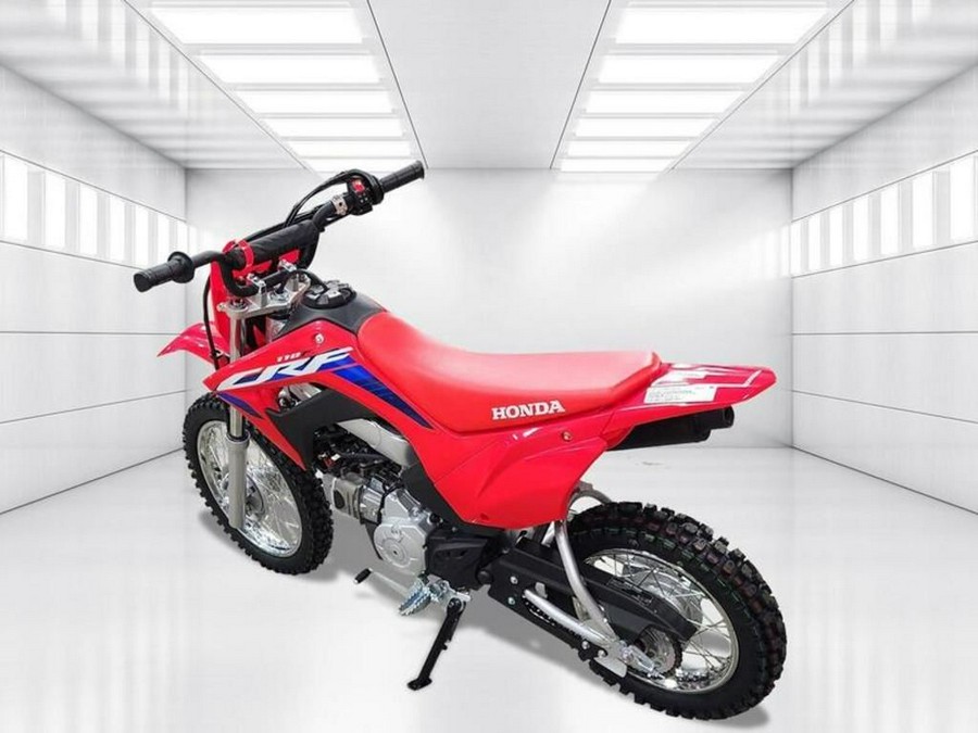 2024 Honda CRF 110F