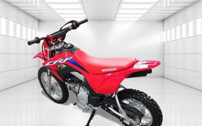 2024 Honda CRF 110F