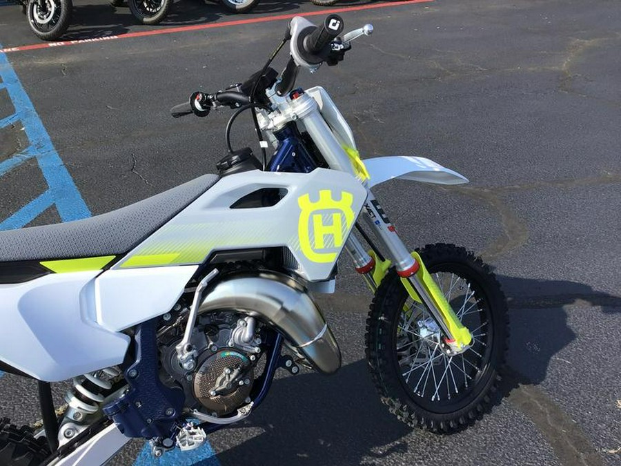 2025 Husqvarna® TC 65