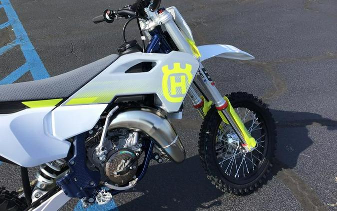 2025 Husqvarna® TC 65