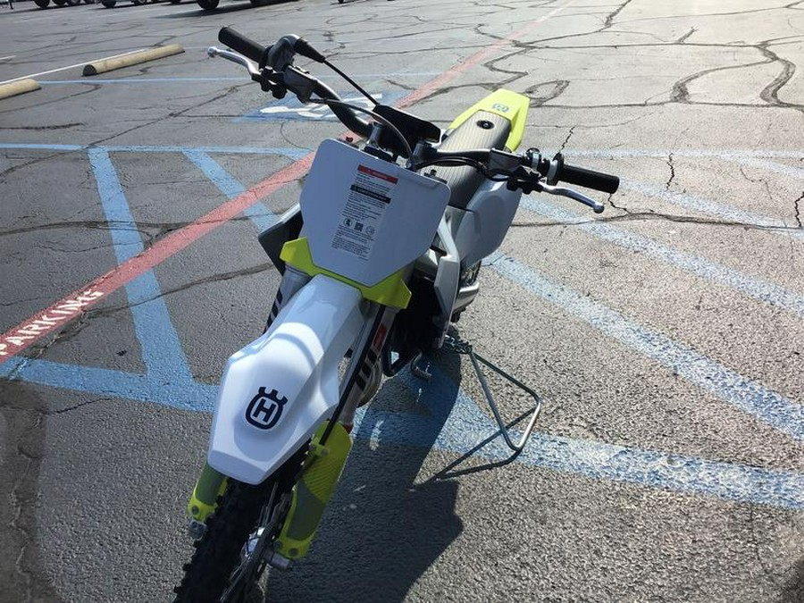 2025 Husqvarna® TC 65