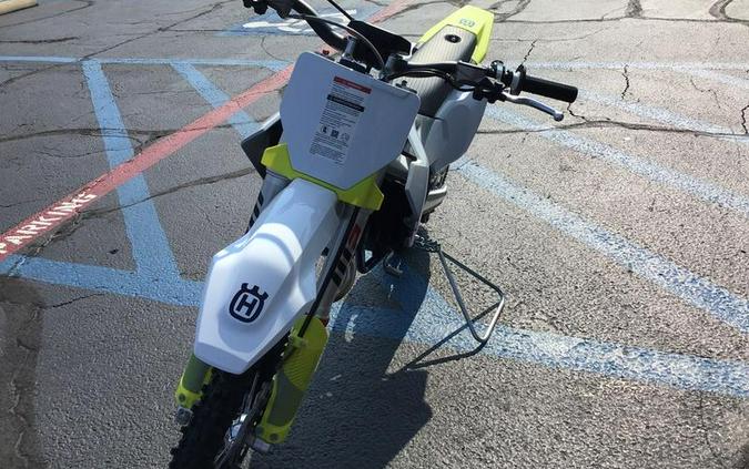 2025 Husqvarna® TC 65