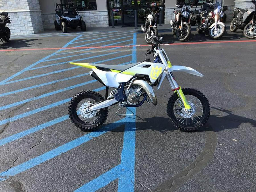 2025 Husqvarna® TC 65