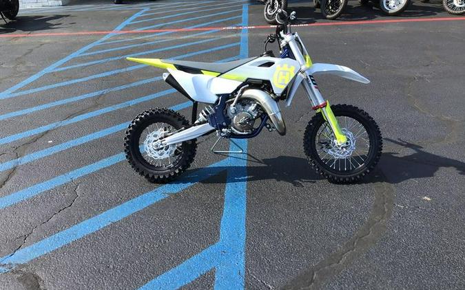 2025 Husqvarna® TC 65