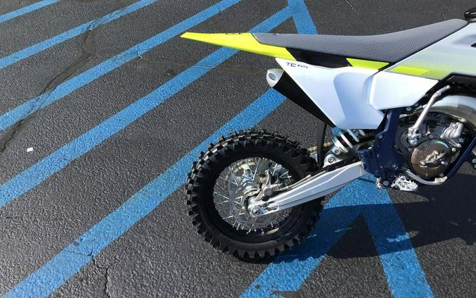 2025 Husqvarna® TC 65