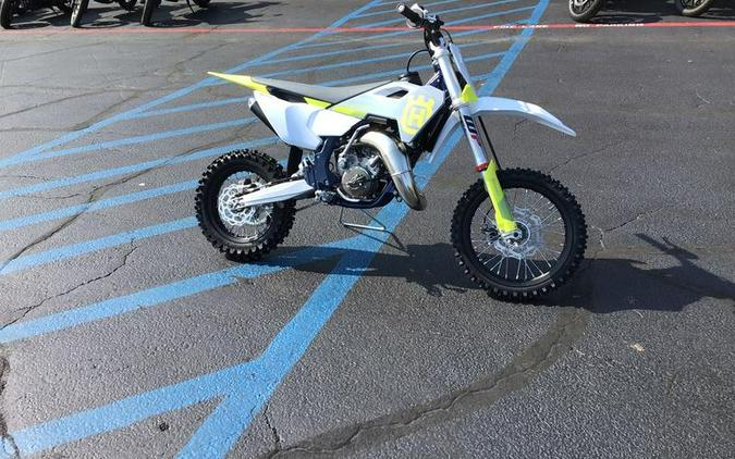 2025 Husqvarna® TC 65