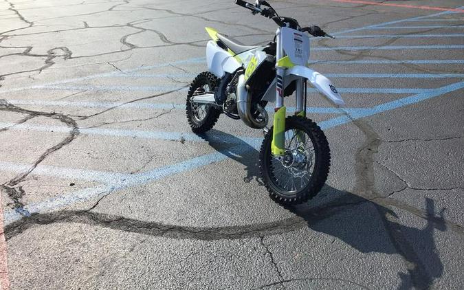 2025 Husqvarna® TC 65