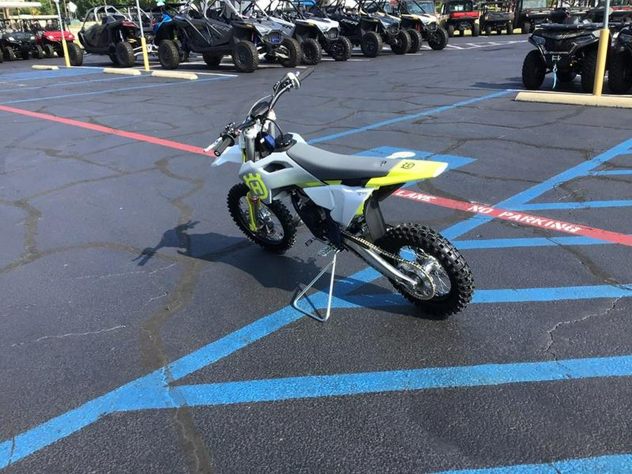 2025 Husqvarna® TC 65