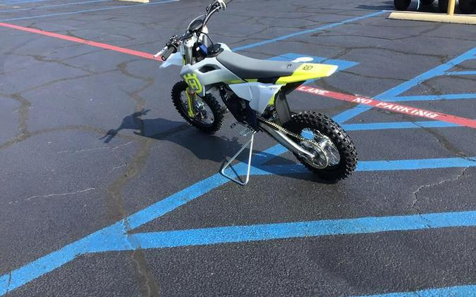 2025 Husqvarna® TC 65