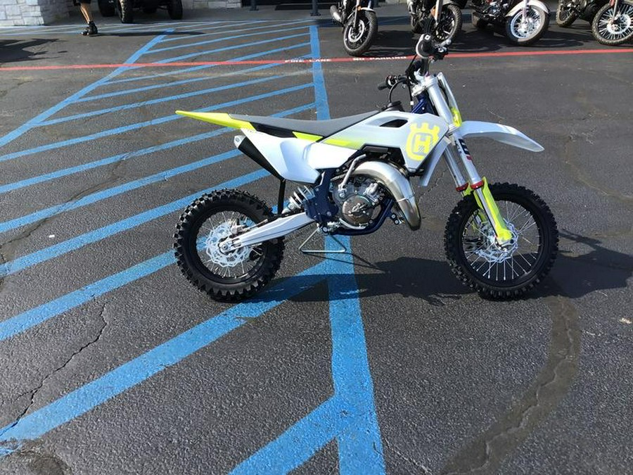 2025 Husqvarna® TC 65