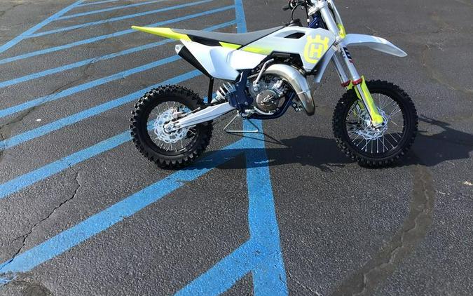 2025 Husqvarna® TC 65