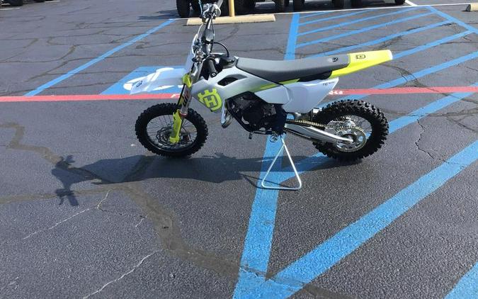 2025 Husqvarna® TC 65