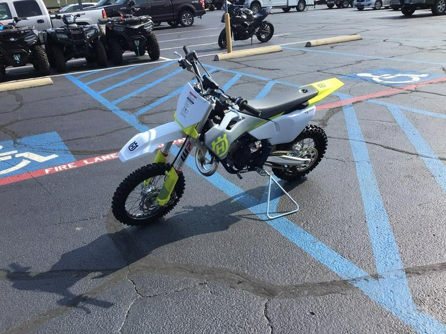 2025 Husqvarna® TC 65