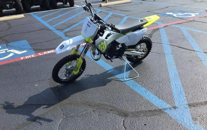 2025 Husqvarna® TC 65