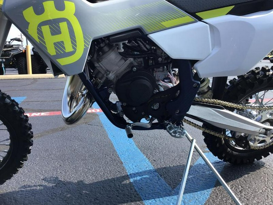 2025 Husqvarna® TC 65