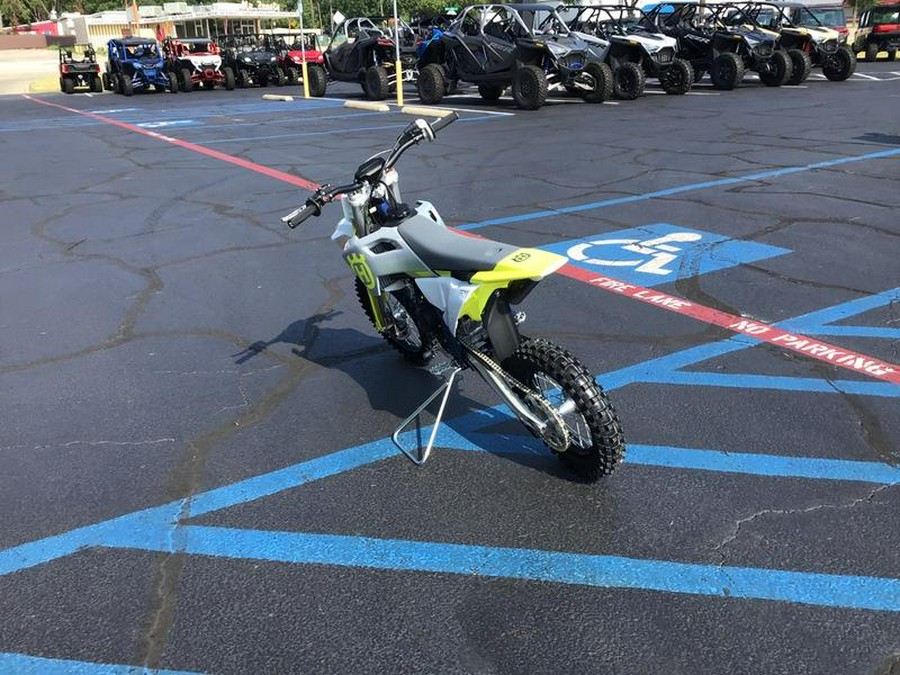 2025 Husqvarna® TC 65