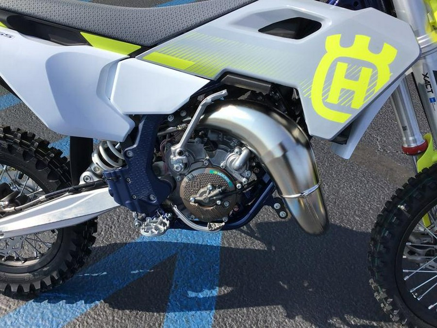 2025 Husqvarna® TC 65