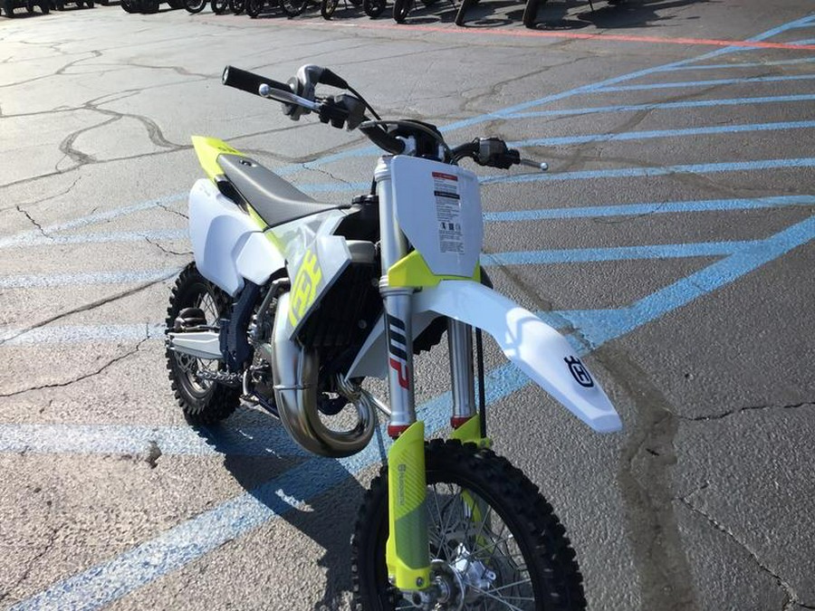 2025 Husqvarna® TC 65