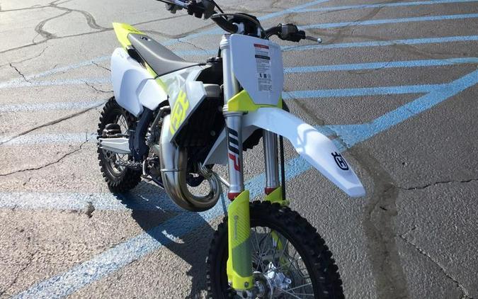 2025 Husqvarna® TC 65