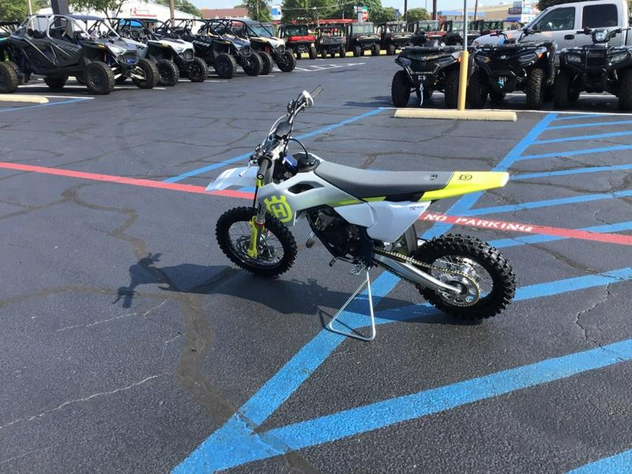 2025 Husqvarna® TC 65