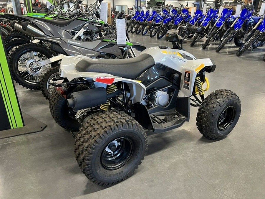 2024 Can-Am Renegade 110 EFI