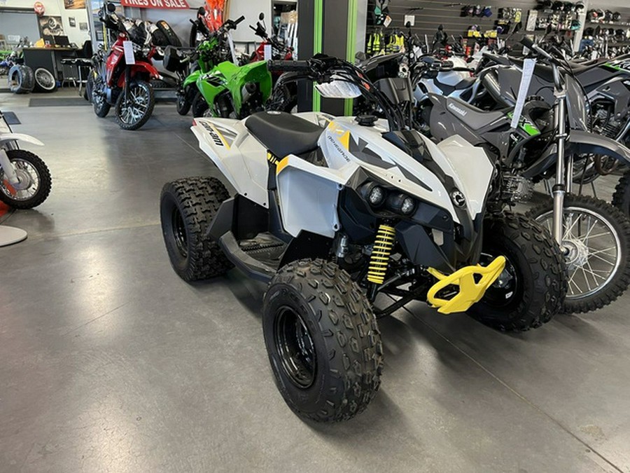 2024 Can-Am Renegade 110 EFI