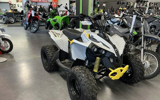 2024 Can-Am Renegade 110 EFI