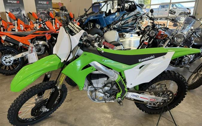 2021 Kawasaki KX™450